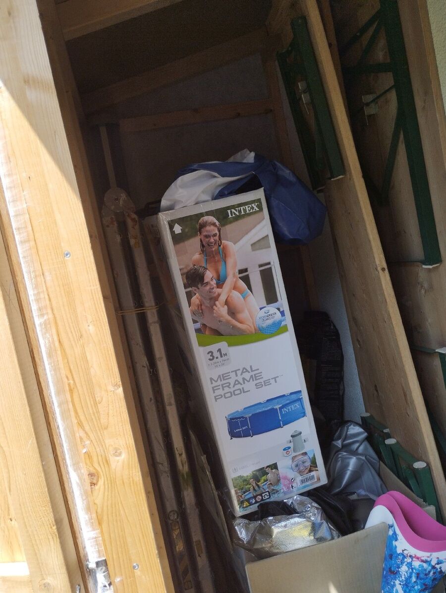  Bienennest entfernen