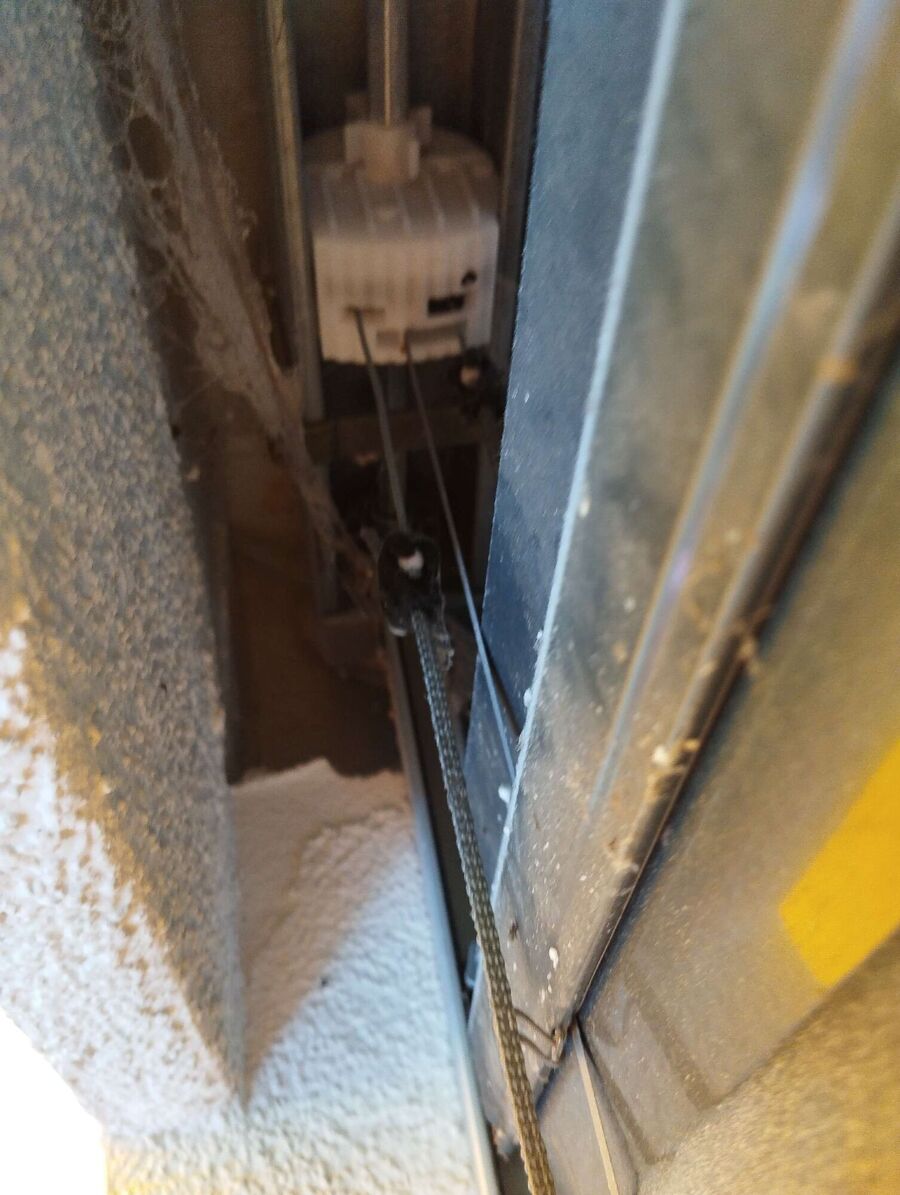  Bienennest entfernen