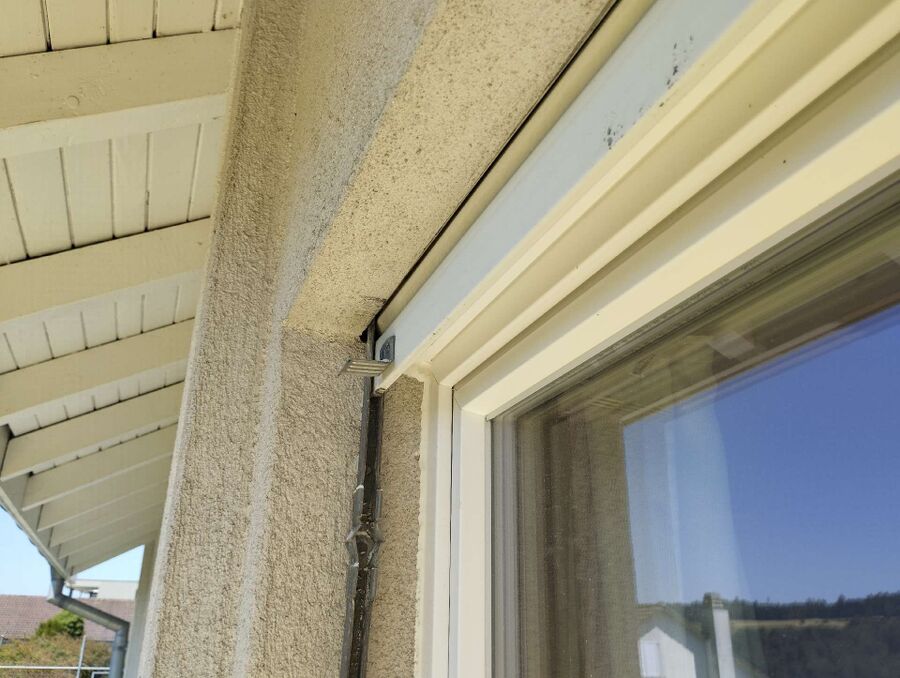  Bienennest entfernen