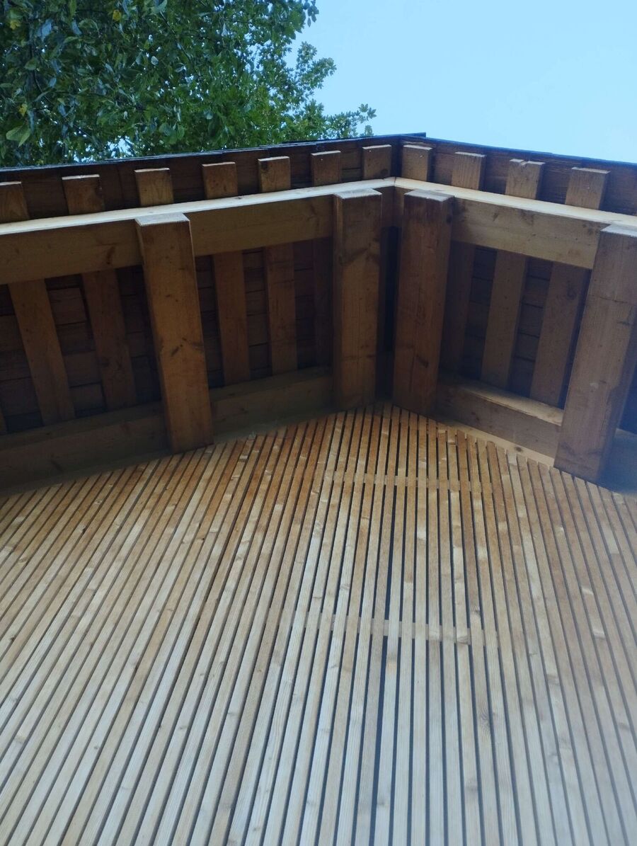  Bienennest entfernen