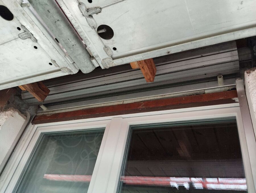  Bienennest entfernen