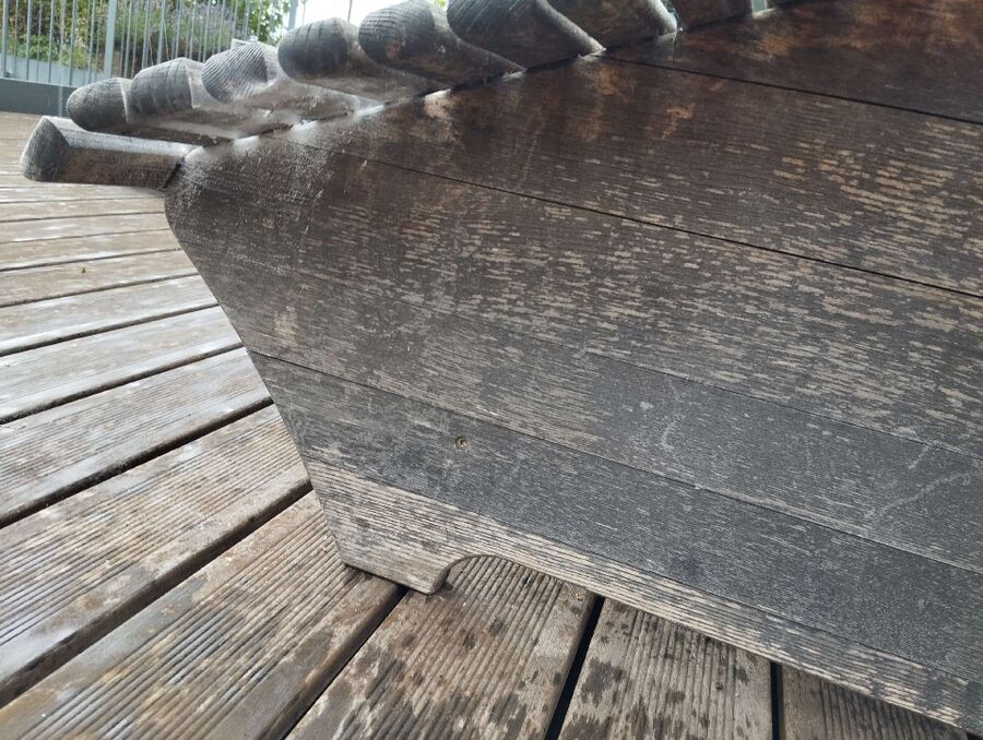  Bienennest entfernen