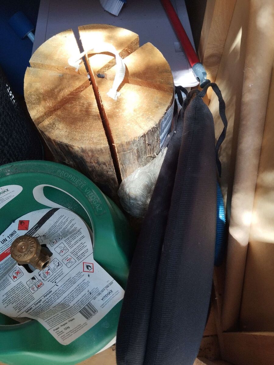  Bienennest entfernen