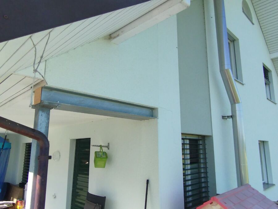  Bienennest entfernen