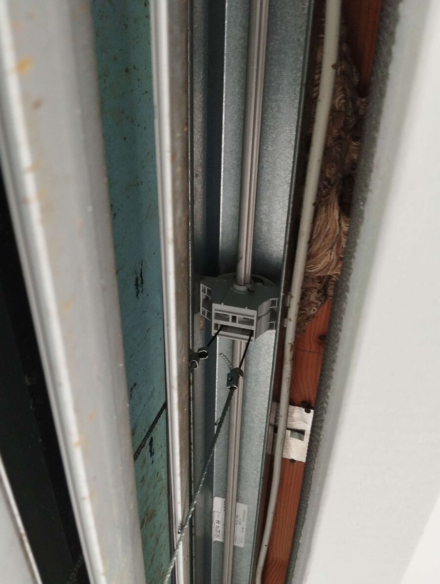  Bienennest entfernen