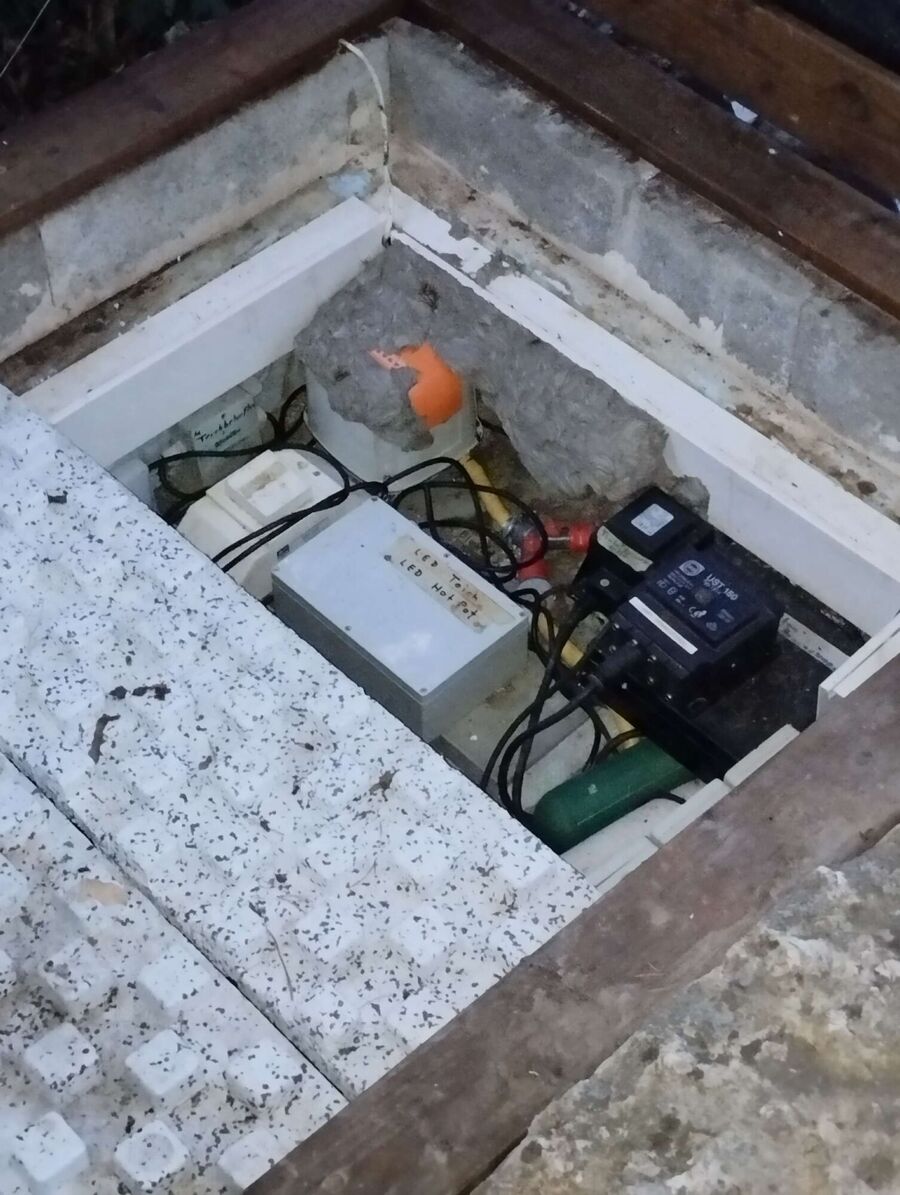  Bienennest entfernen