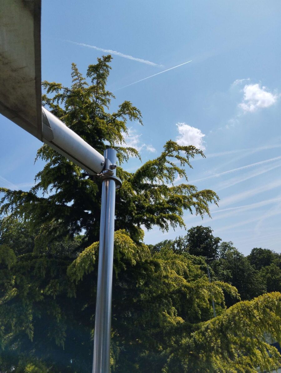  Bienennest entfernen